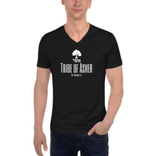 Load image into Gallery viewer, Israel Tribe of Asher | Unisex V-Neck