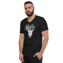 Load image into Gallery viewer, SHEMitic not Semitic | Unisex V-Neck