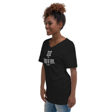 Load image into Gallery viewer, Israel Tribe of Leviy | Levi | Unisex V-Neck